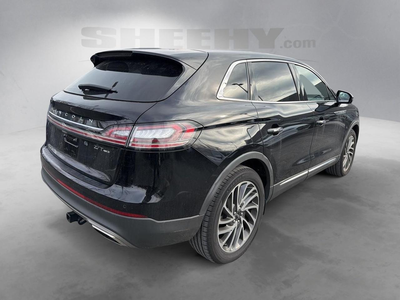 2019 Lincoln Nautilus Reserve Gaithersburg MD