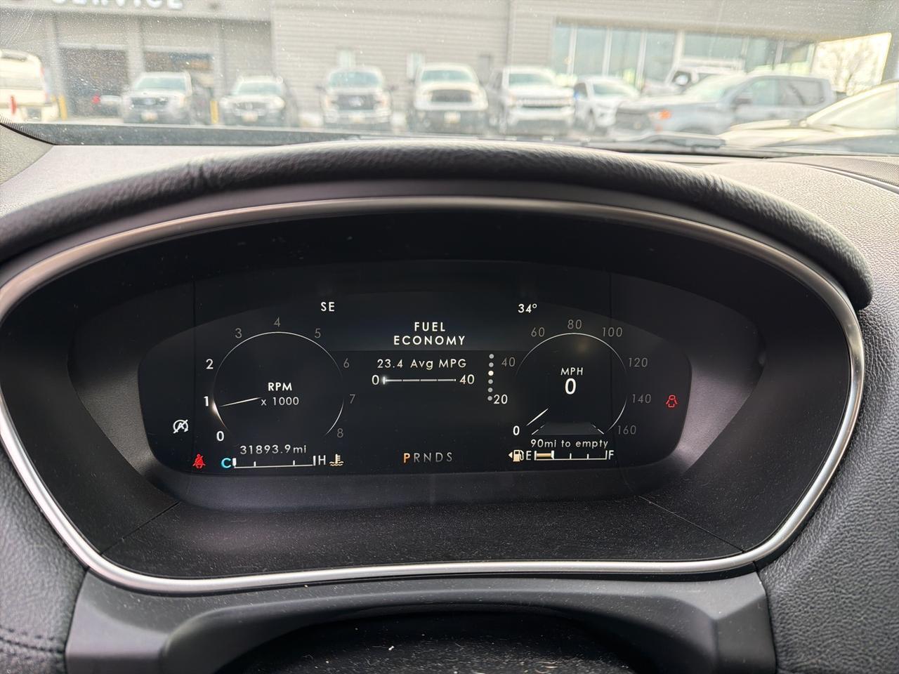 2019 Lincoln Nautilus Reserve Gaithersburg MD