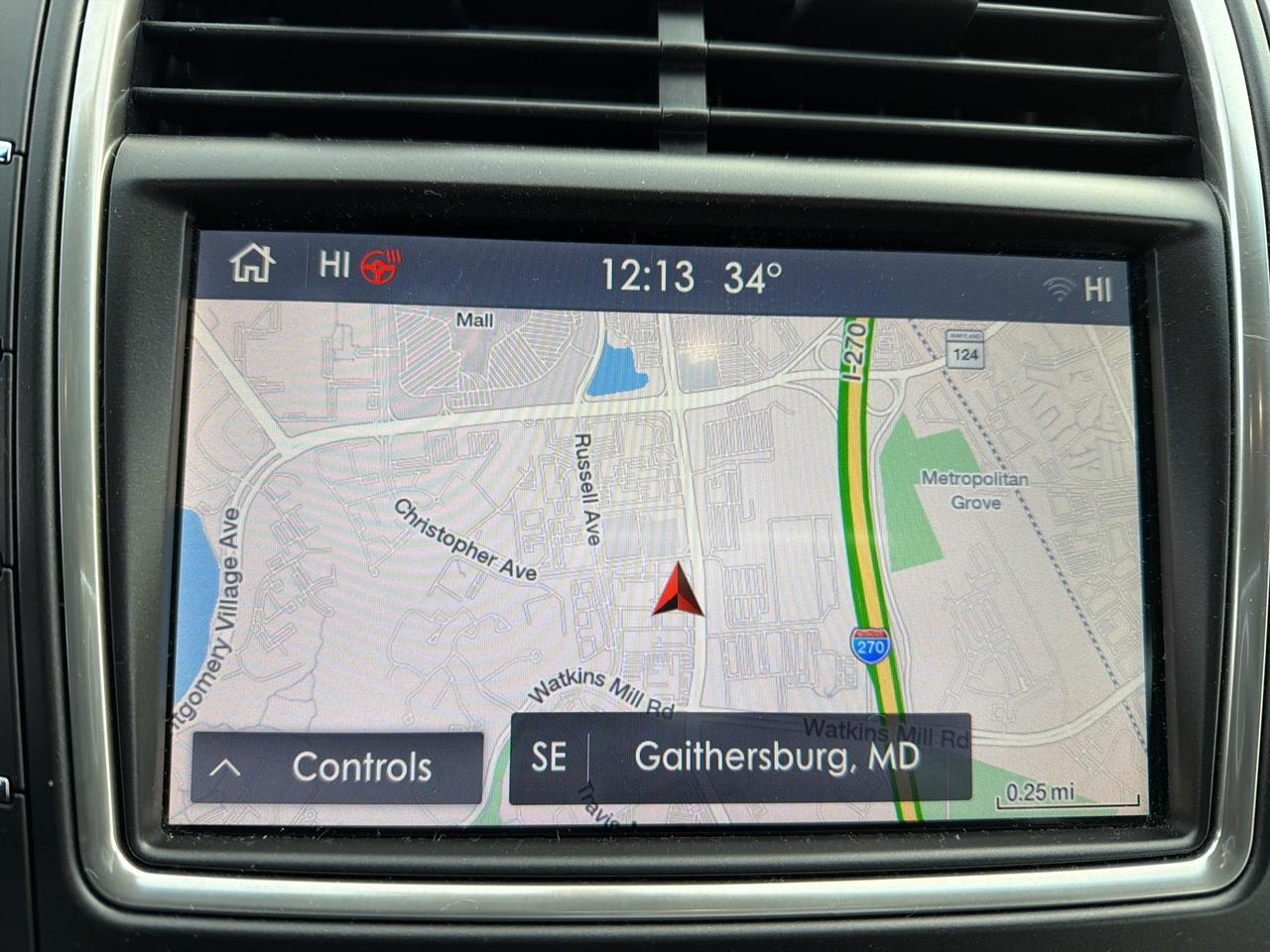 2019 Lincoln Nautilus Reserve Gaithersburg MD