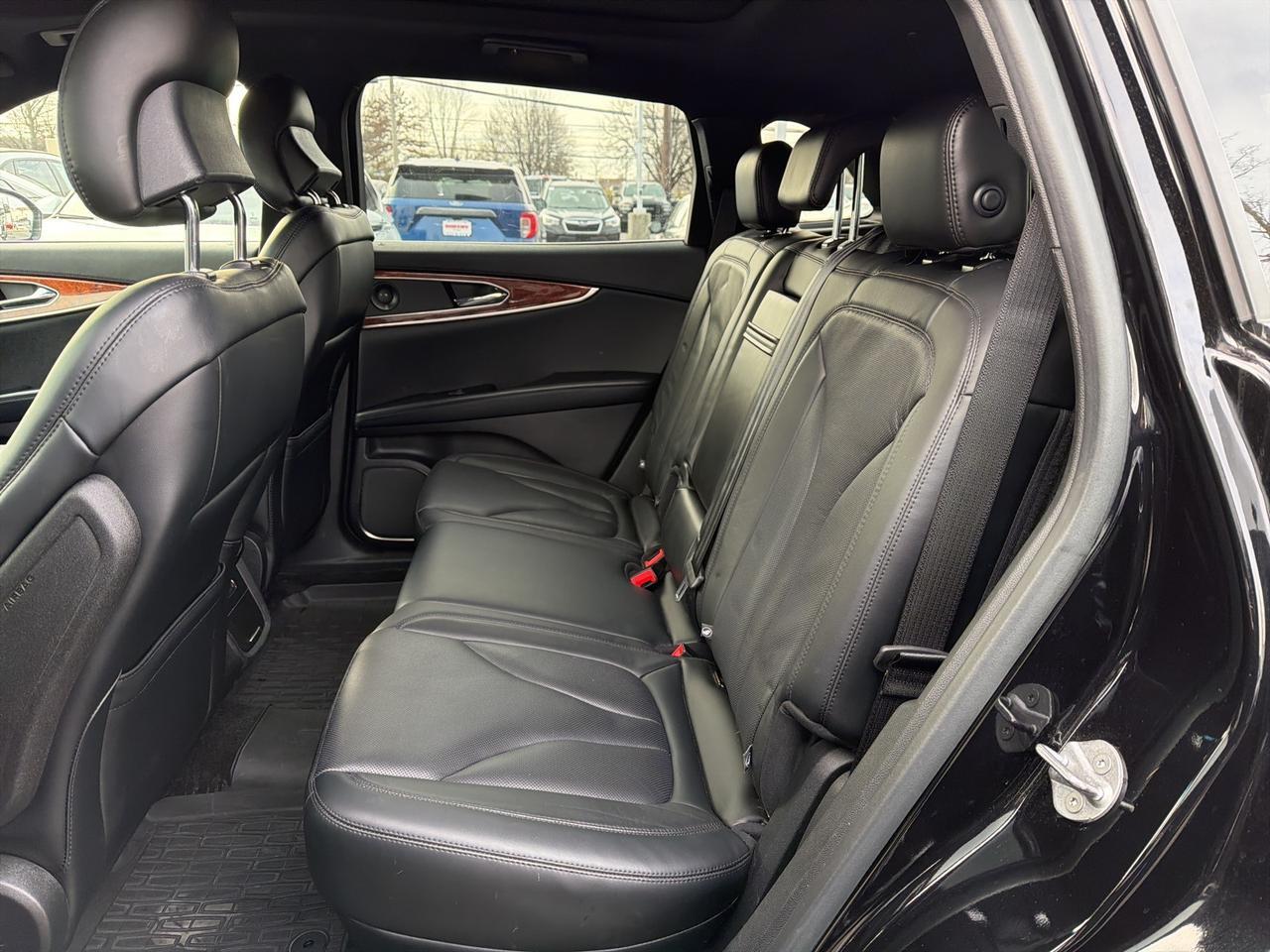 2019 Lincoln Nautilus Reserve Gaithersburg MD