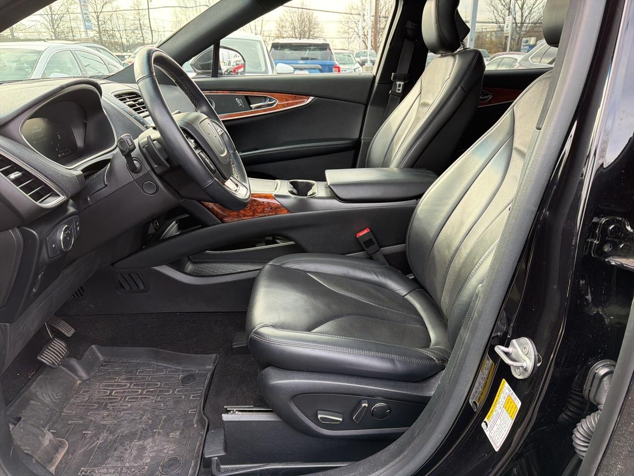 2019 Lincoln Nautilus Reserve Gaithersburg MD