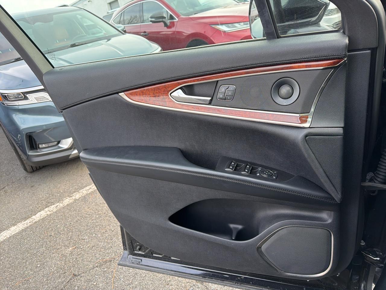 2019 Lincoln Nautilus Reserve Gaithersburg MD