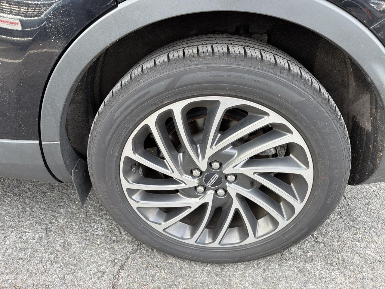 2019 Lincoln Nautilus Reserve Gaithersburg MD