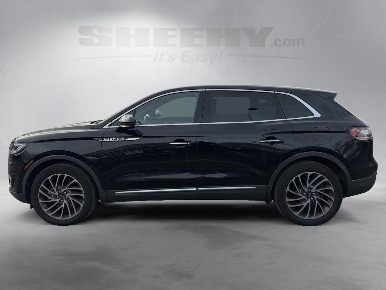 2019 Lincoln Nautilus Reserve Gaithersburg MD