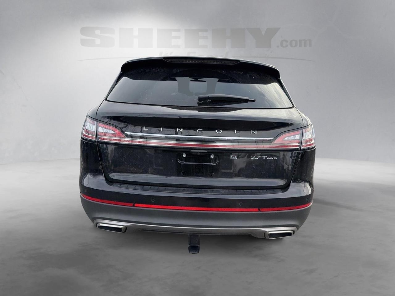 2019 Lincoln Nautilus Reserve Gaithersburg MD