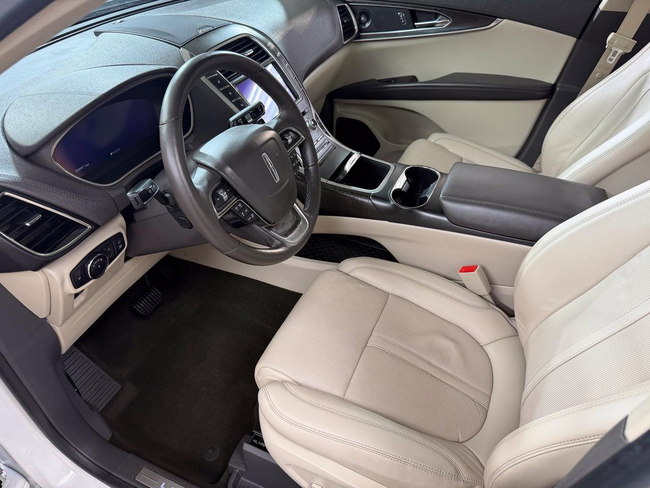2019 Lincoln Nautilus Reserve Annapolis MD