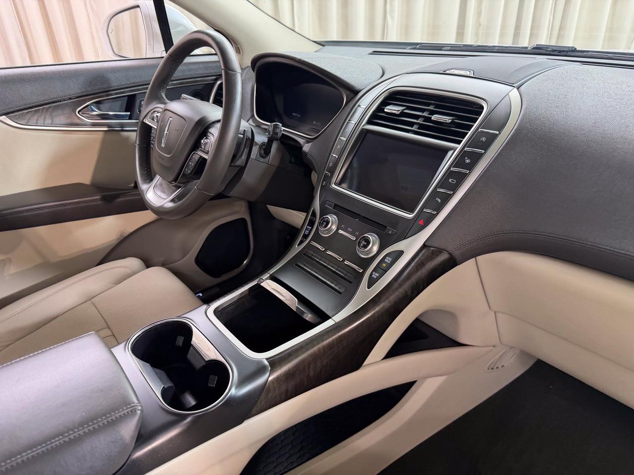2019 Lincoln Nautilus Reserve Annapolis MD