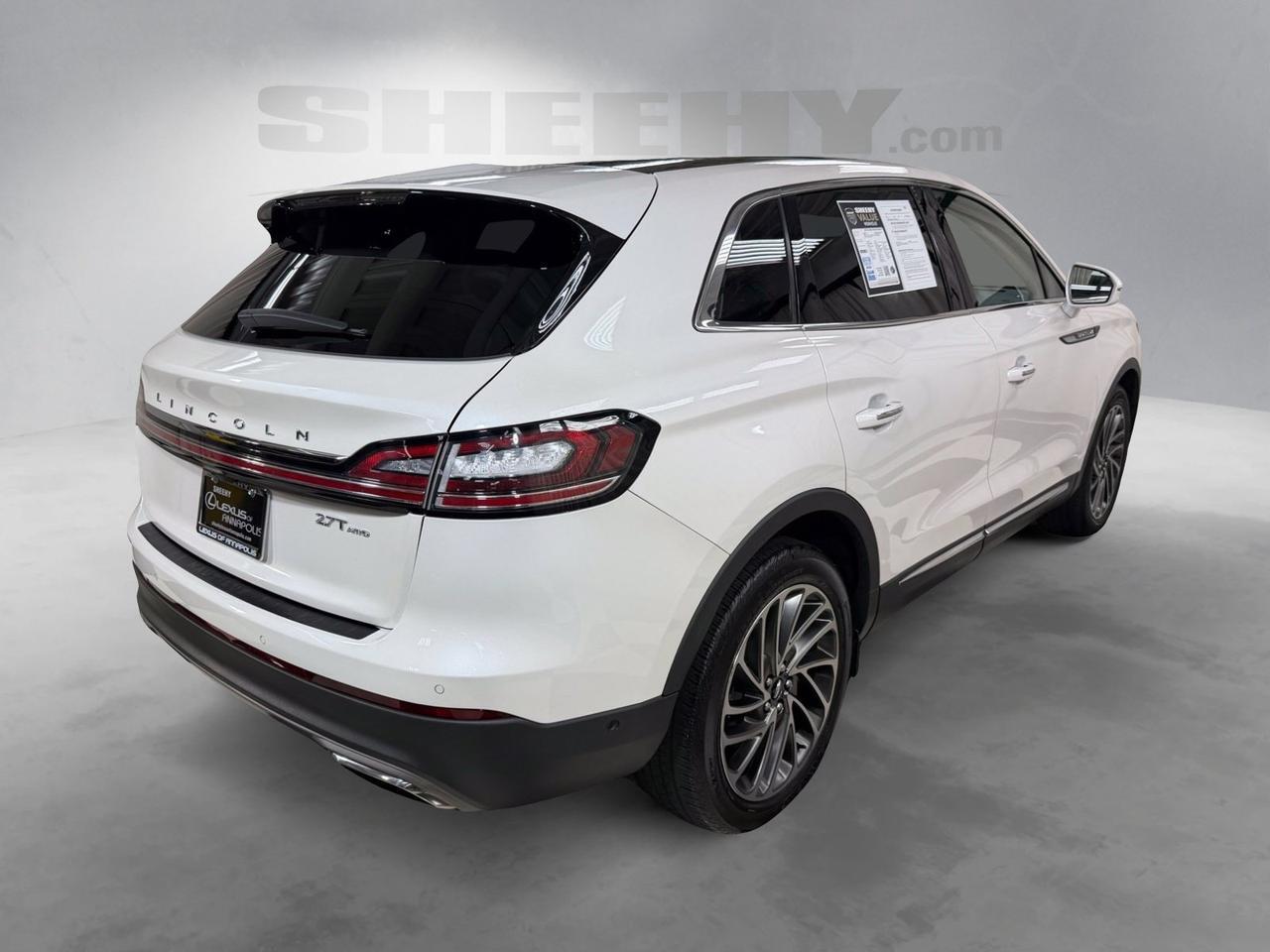 2019 Lincoln Nautilus Reserve Annapolis MD