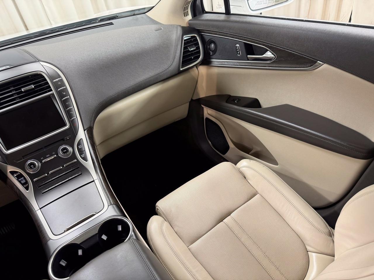 2019 Lincoln Nautilus Reserve Annapolis MD