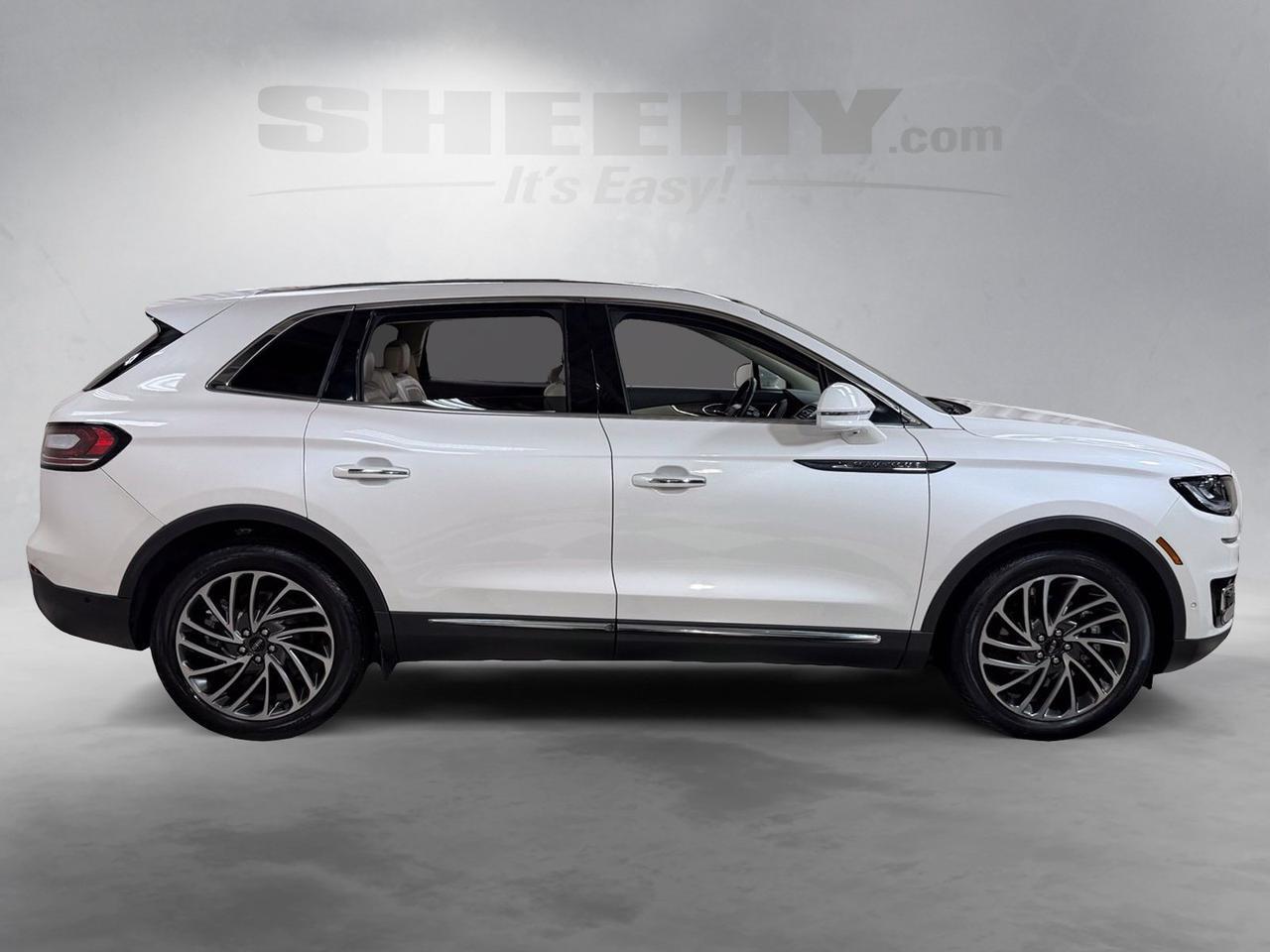 2019 Lincoln Nautilus Reserve Annapolis MD