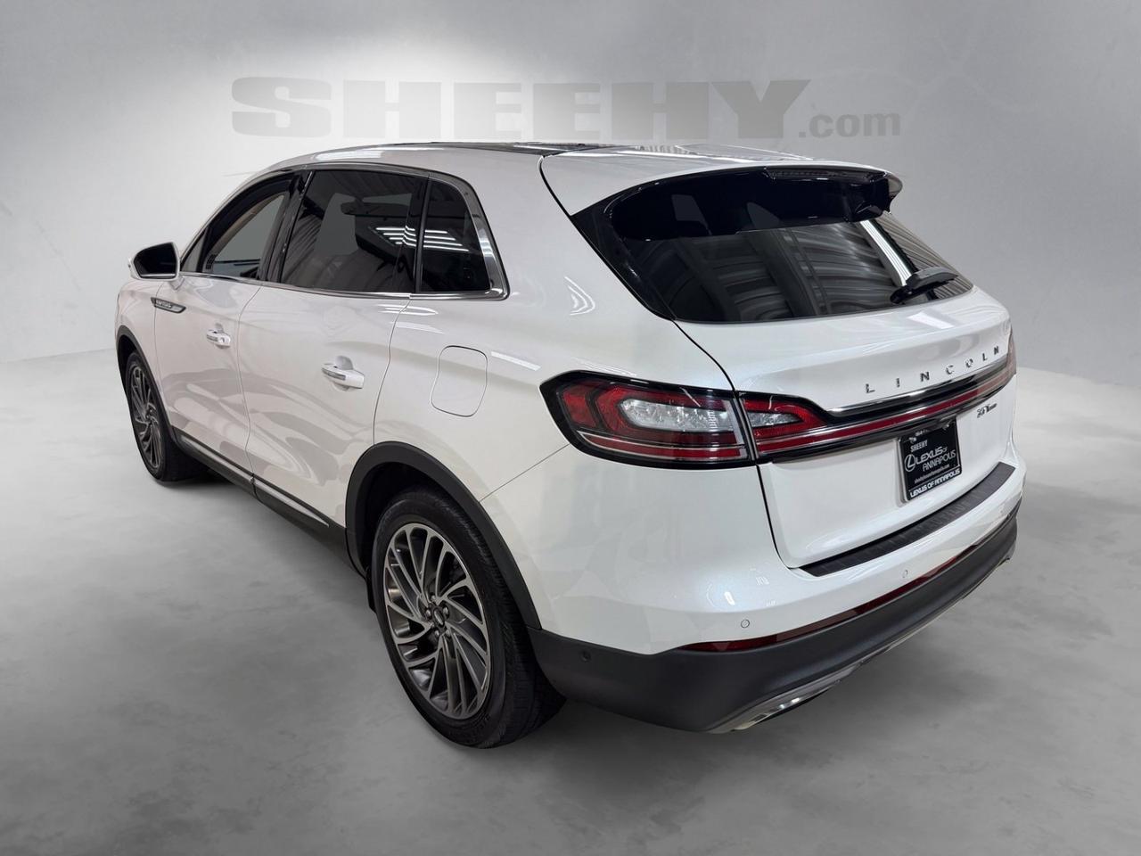 2019 Lincoln Nautilus Reserve Annapolis MD