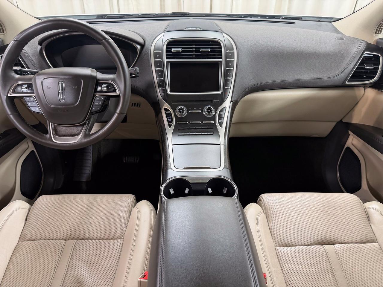 2019 Lincoln Nautilus Reserve Annapolis MD