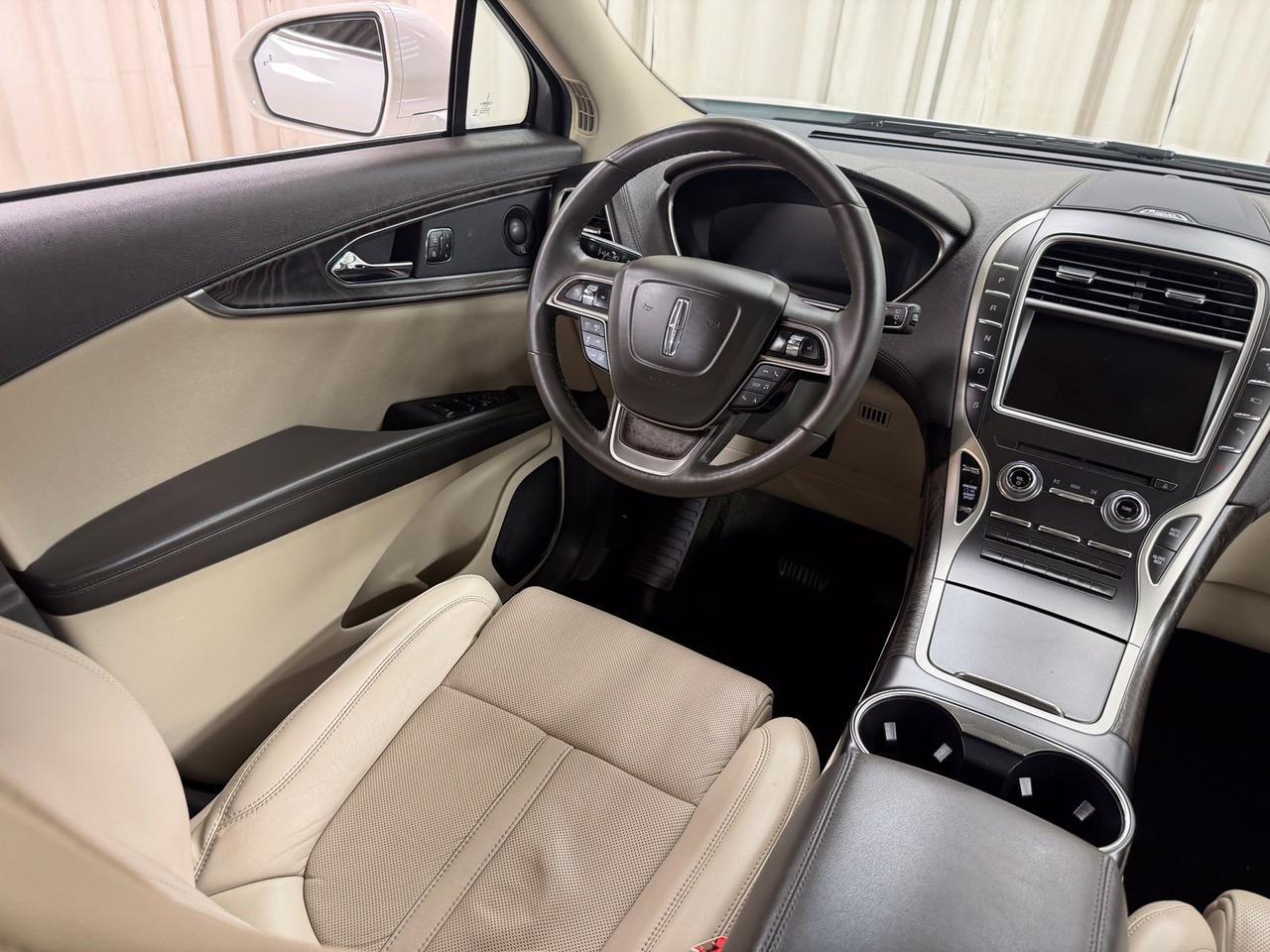 2019 Lincoln Nautilus Reserve Annapolis MD
