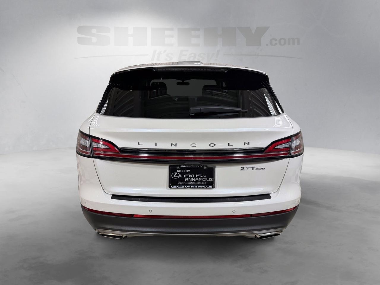 2019 Lincoln Nautilus Reserve Annapolis MD