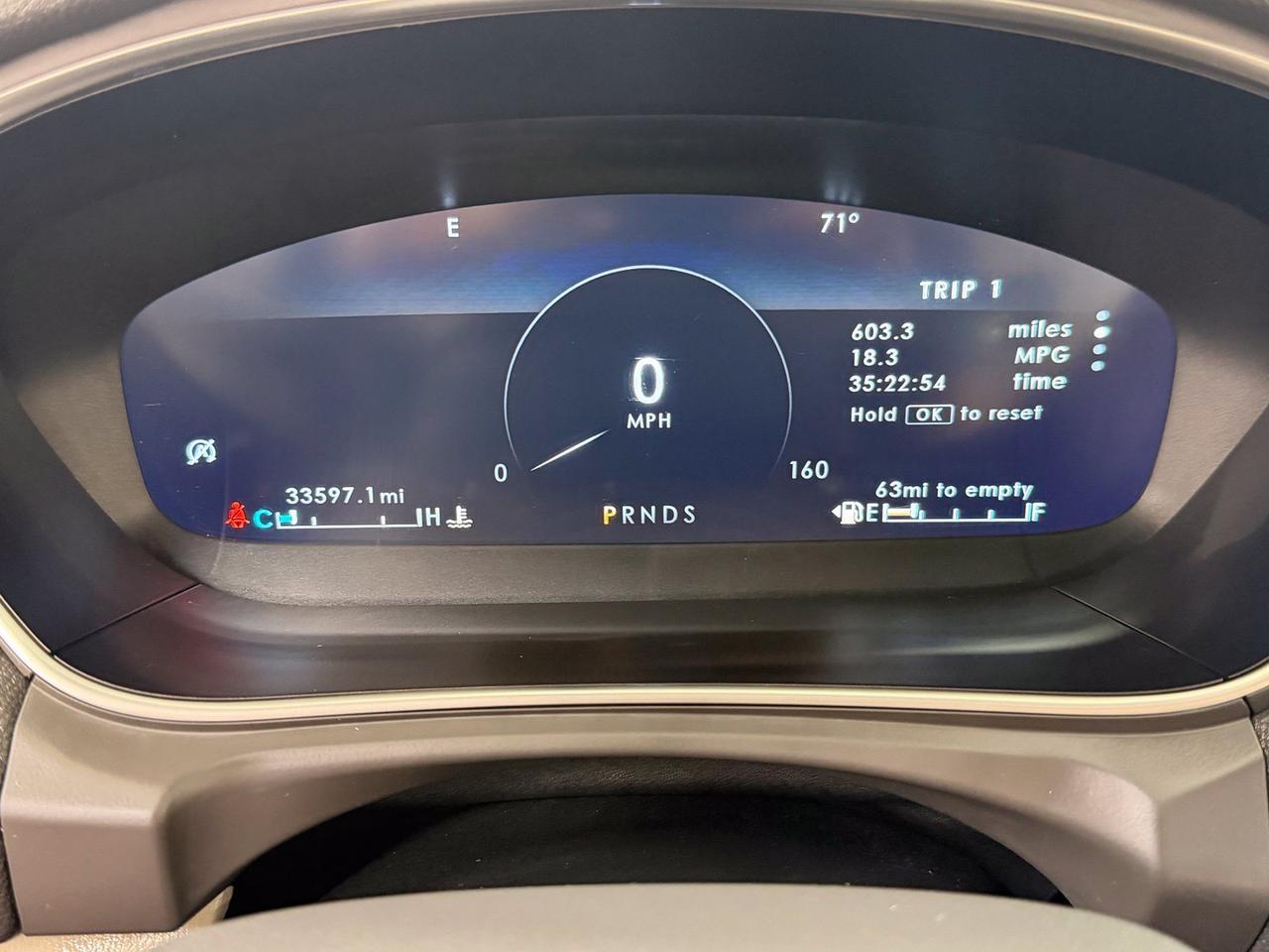 2019 Lincoln Nautilus Reserve Annapolis MD