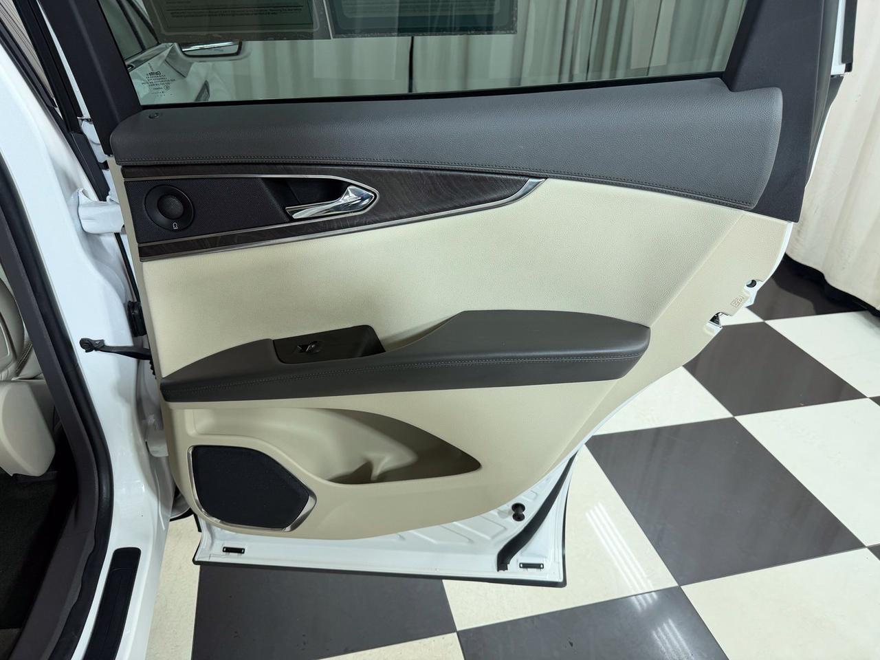 2019 Lincoln Nautilus Reserve Annapolis MD