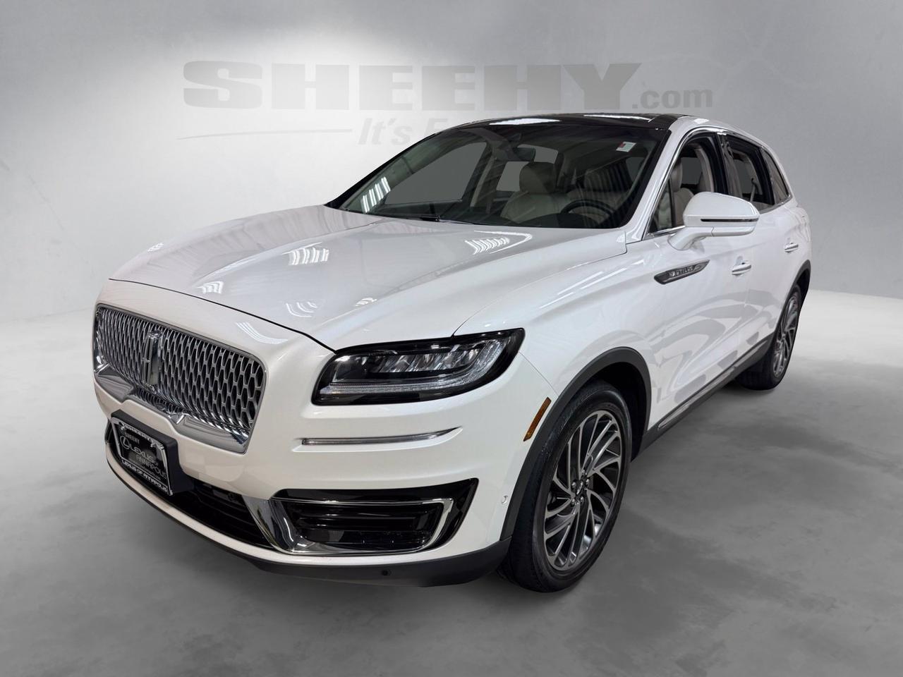 2019 Lincoln Nautilus Reserve Annapolis MD