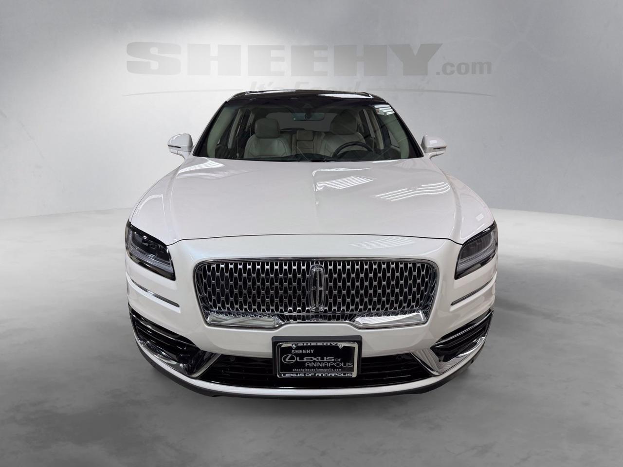 2019 Lincoln Nautilus Reserve Annapolis MD