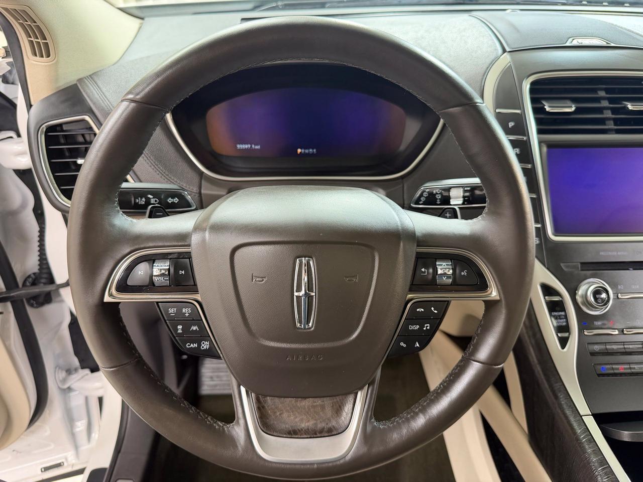 2019 Lincoln Nautilus Reserve Annapolis MD