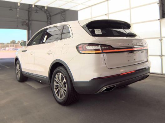 2019 Lincoln Nautilus Select Charlotte NC