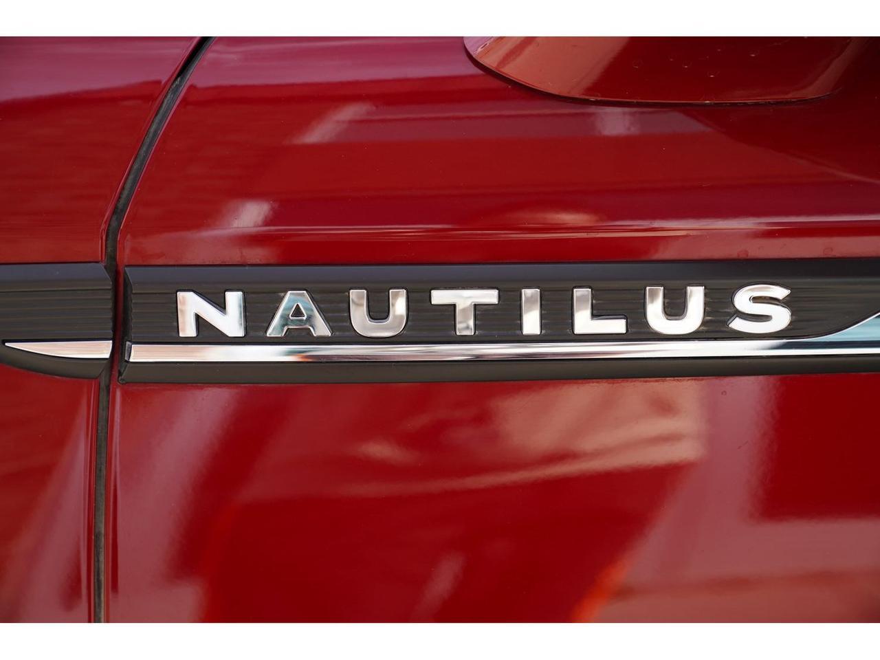 2019 Lincoln Nautilus Select Huntington UT