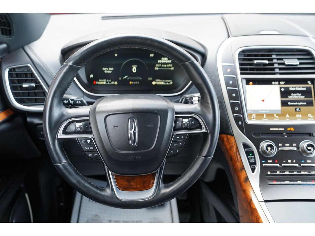 2019 Lincoln Nautilus Select Huntington UT