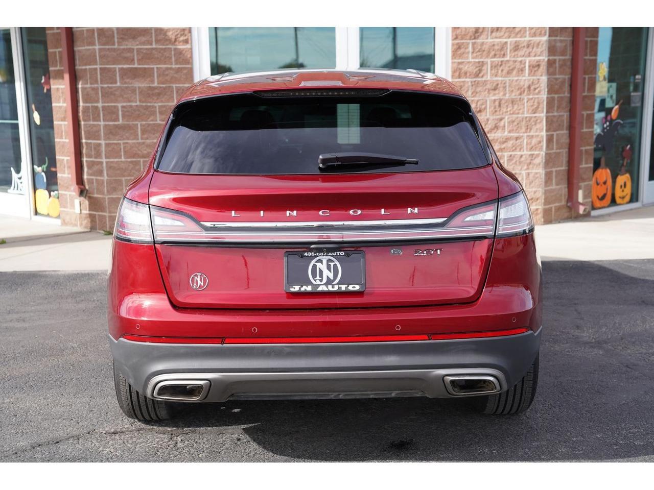 2019 Lincoln Nautilus Select Huntington UT