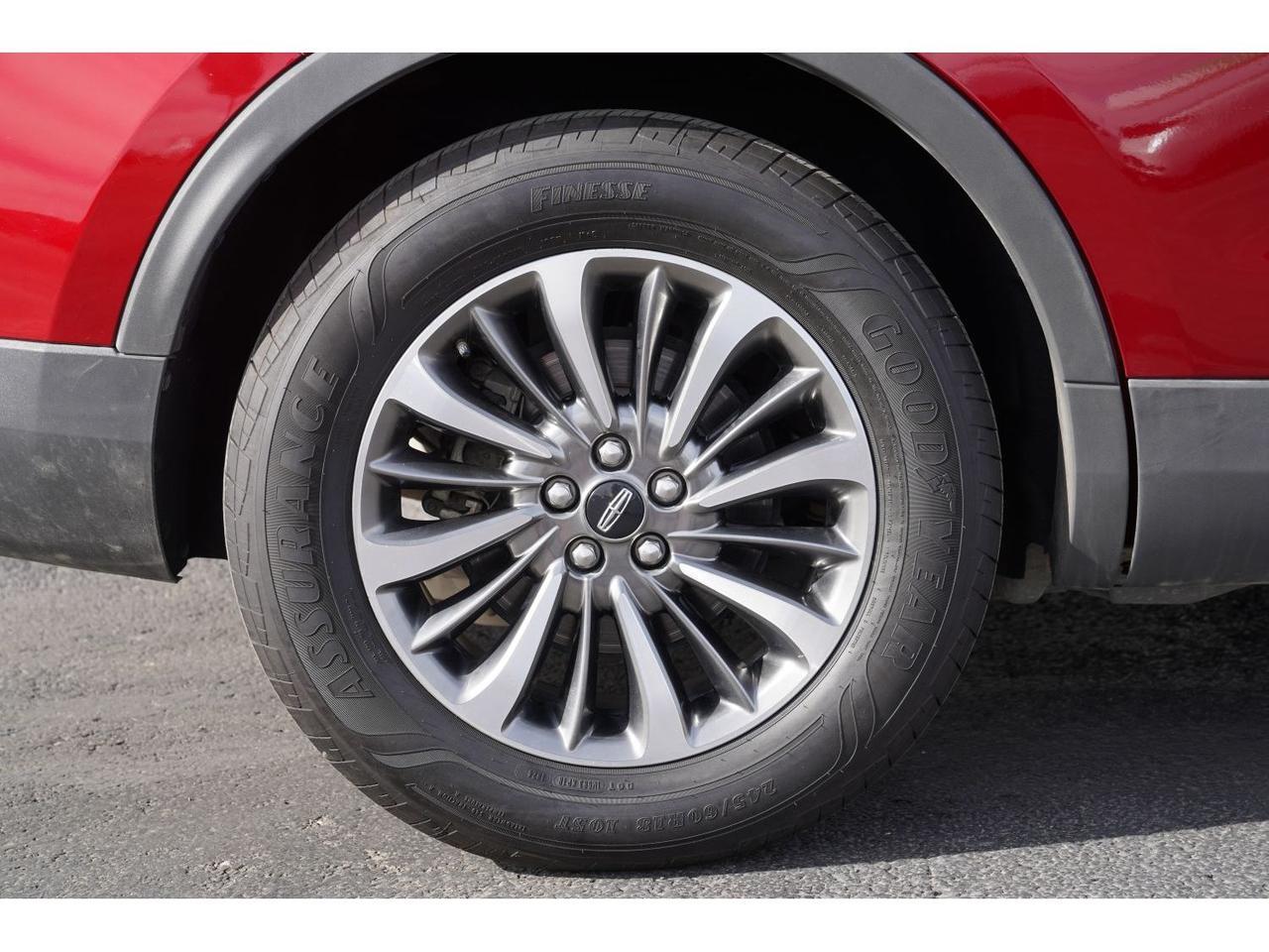 2019 Lincoln Nautilus Select Huntington UT