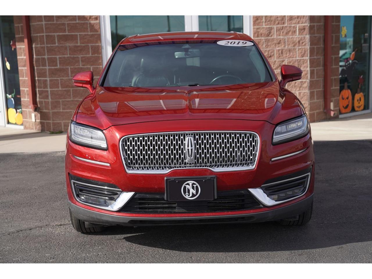 2019 Lincoln Nautilus Select Huntington UT