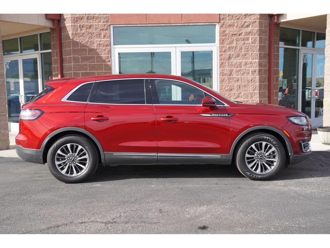2019 Lincoln Nautilus Select Huntington UT
