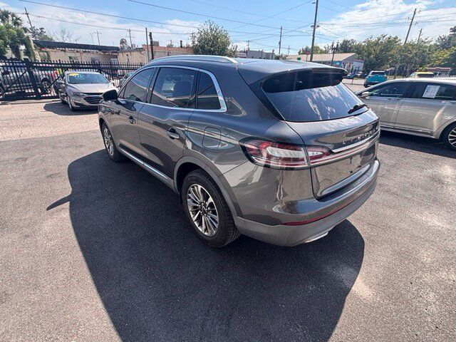 2019 Lincoln Nautilus Select Jacksonville FL