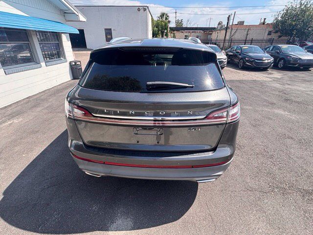 2019 Lincoln Nautilus Select Jacksonville FL