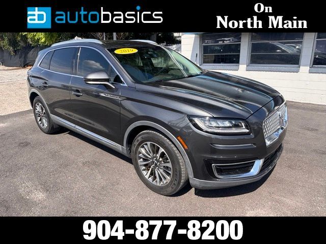 2019 Lincoln Nautilus Select Jacksonville FL