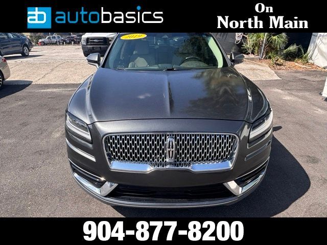 2019 Lincoln Nautilus Select Jacksonville FL