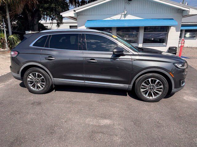 2019 Lincoln Nautilus Select Jacksonville FL
