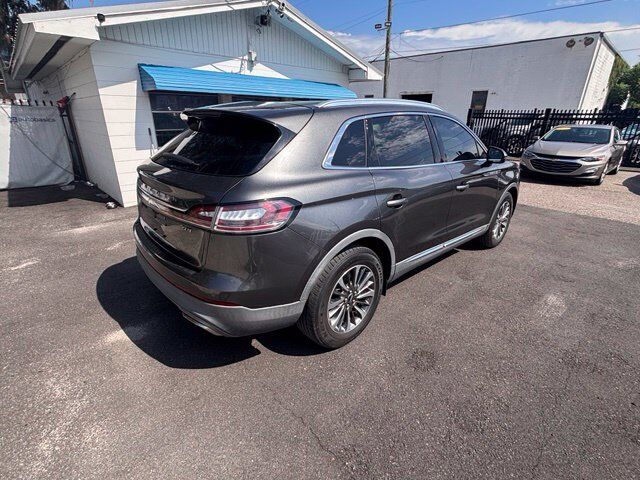 2019 Lincoln Nautilus Select Jacksonville FL