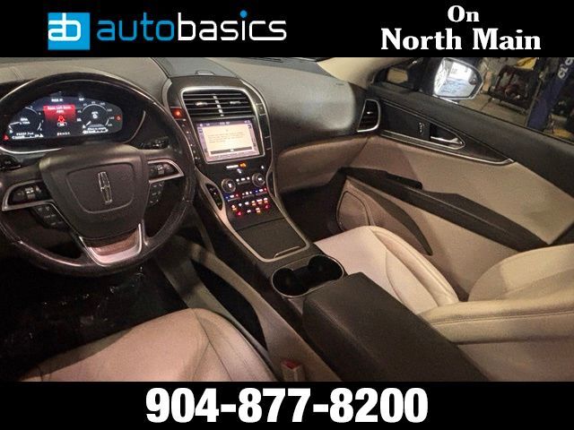 2019 Lincoln Nautilus Select Jacksonville FL