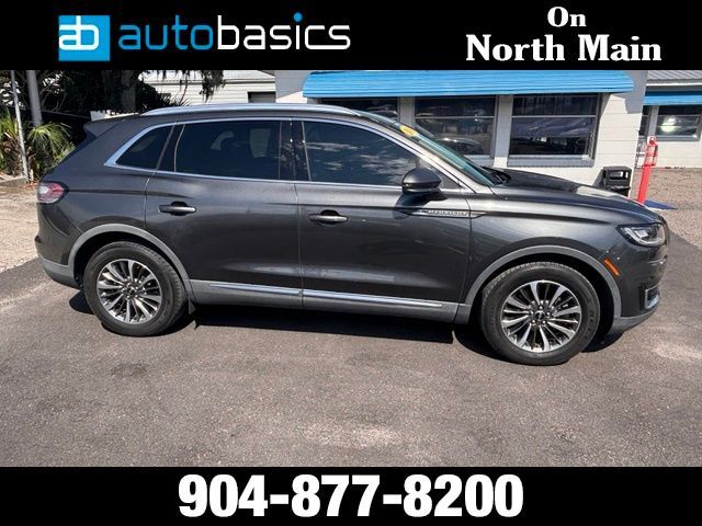 2019 Lincoln Nautilus Select Jacksonville FL