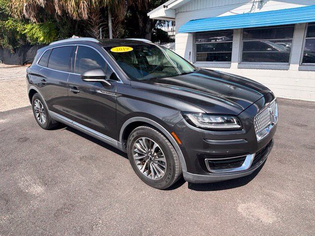 2019 Lincoln Nautilus Select Jacksonville FL