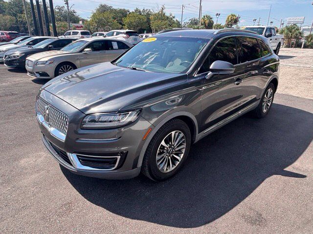 2019 Lincoln Nautilus Select Jacksonville FL