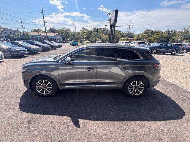 2019 Lincoln Nautilus Select Jacksonville FL