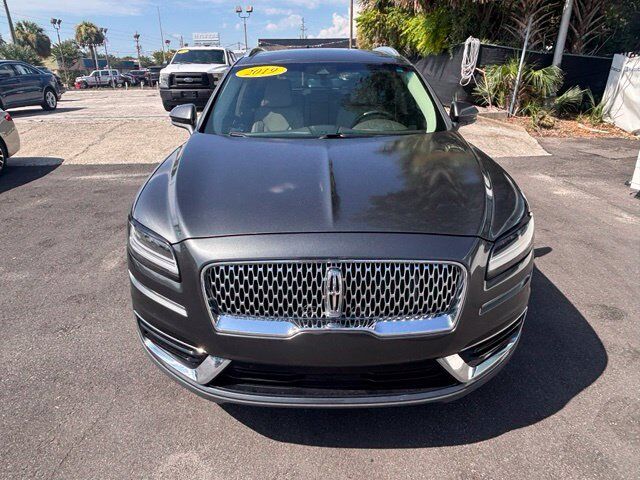 2019 Lincoln Nautilus Select Jacksonville FL