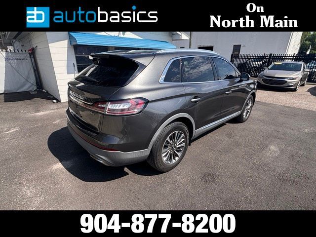 2019 Lincoln Nautilus Select Jacksonville FL