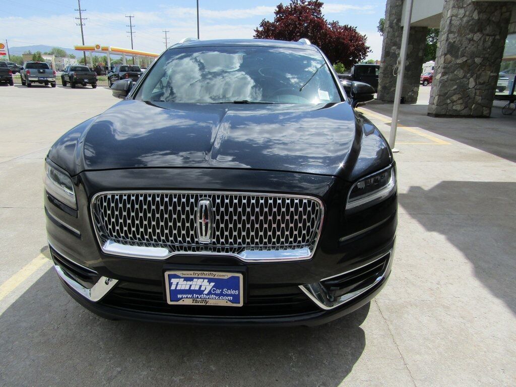 2019 Lincoln Nautilus Select Mountain Home ID