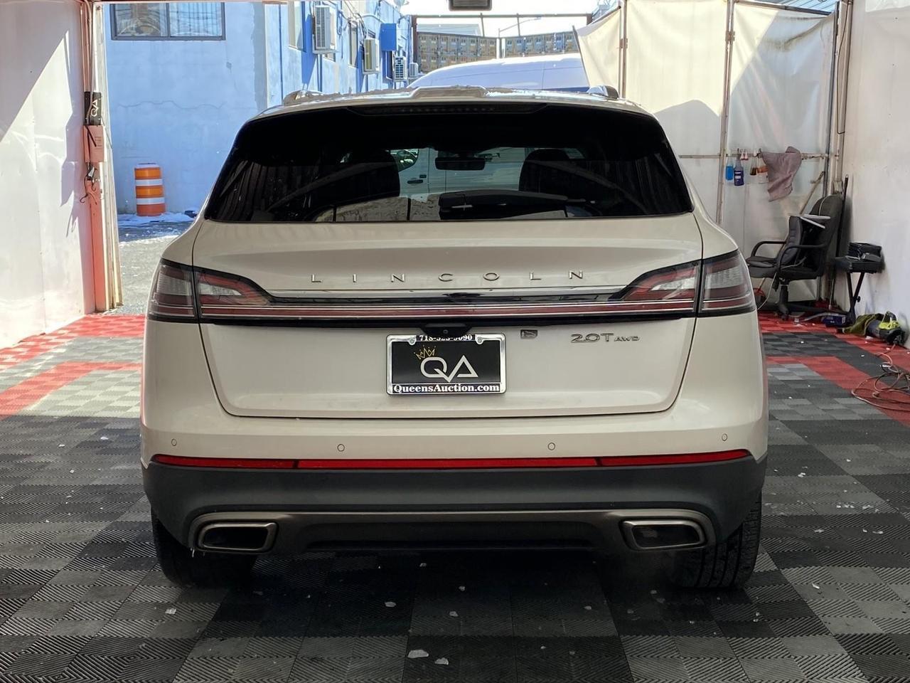 2019 Lincoln Nautilus Select Richmond Hill NY