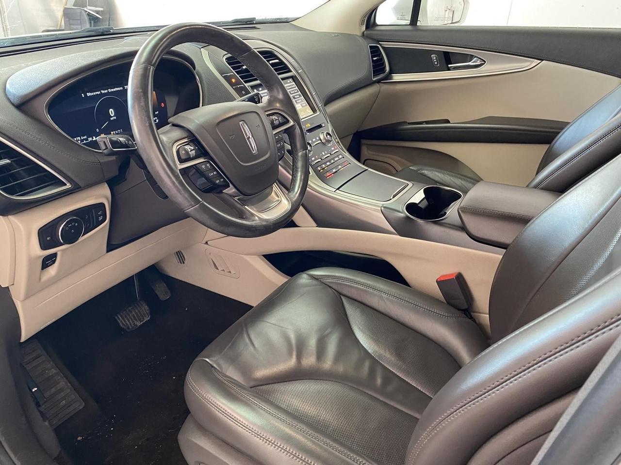 2019 Lincoln Nautilus Select Richmond Hill NY