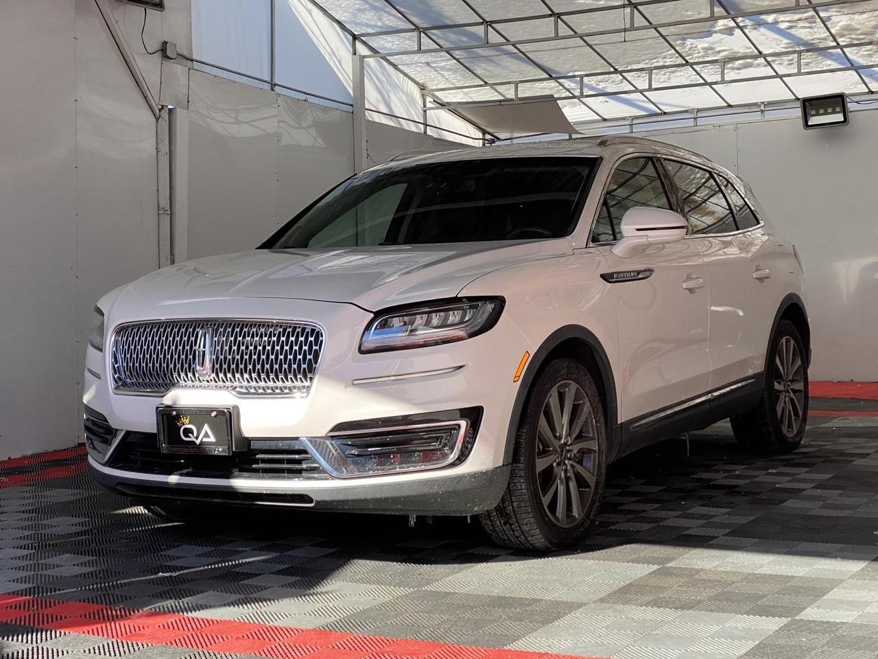 2019 Lincoln Nautilus Select Richmond Hill NY