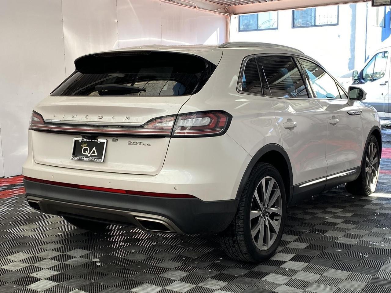 2019 Lincoln Nautilus Select Richmond Hill NY