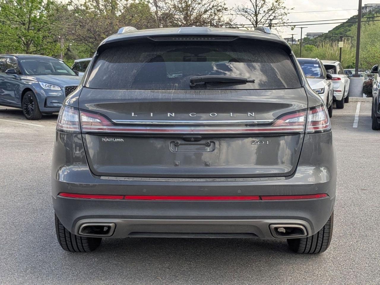 2019 Lincoln Nautilus Select