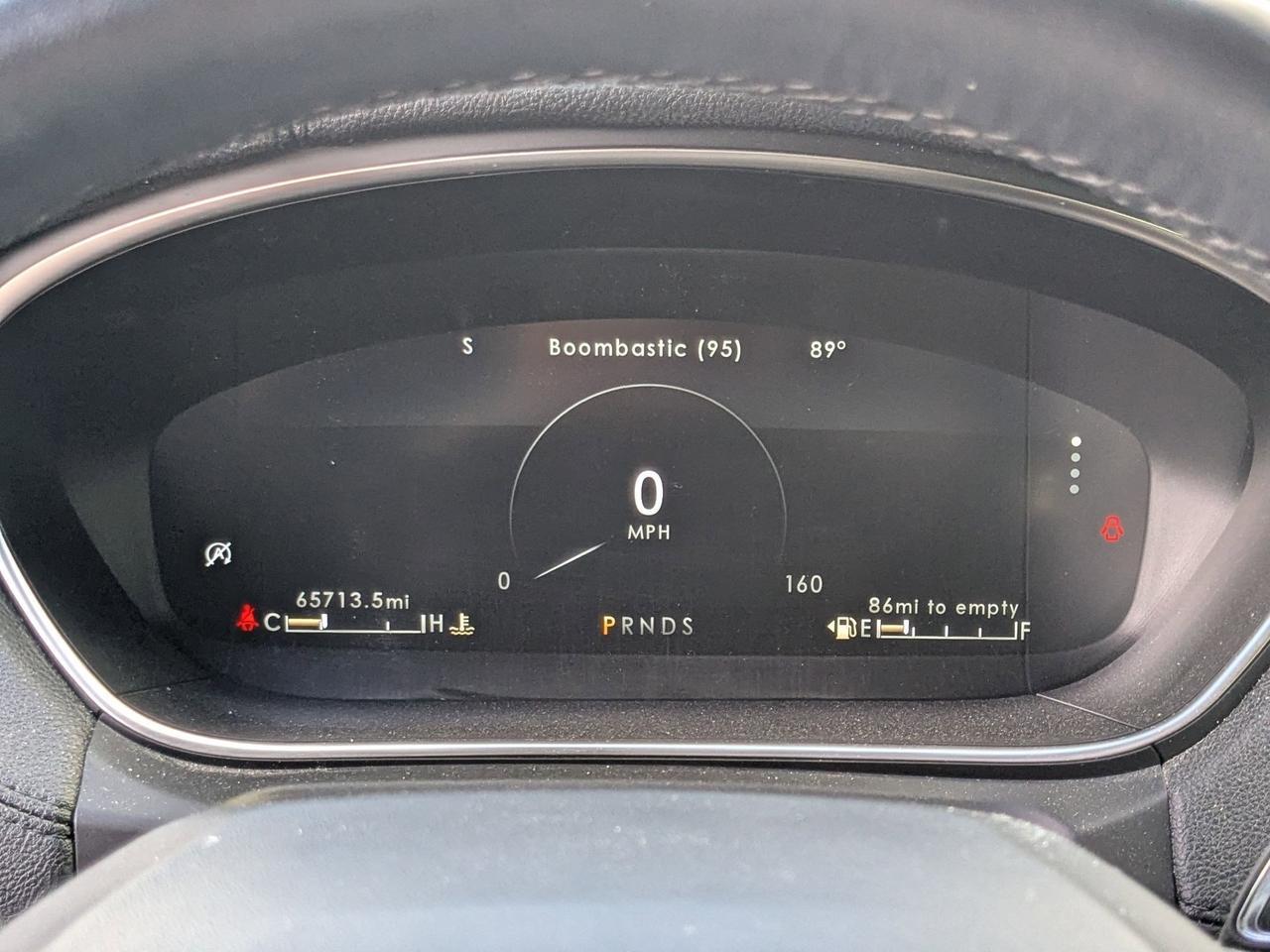 2019 Lincoln Nautilus Select